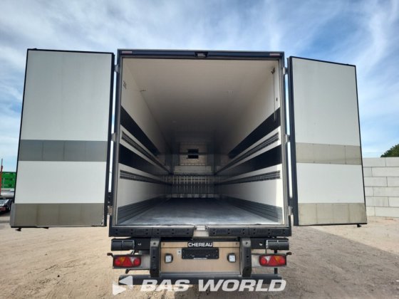 Chereau 冷藏半挂车