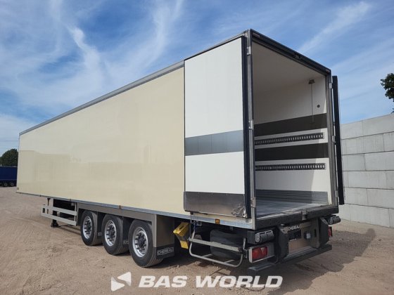 Chereau 冷藏半挂车