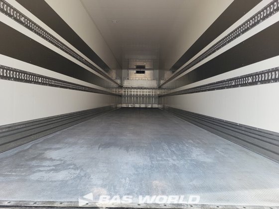 Chereau 冷藏半挂车