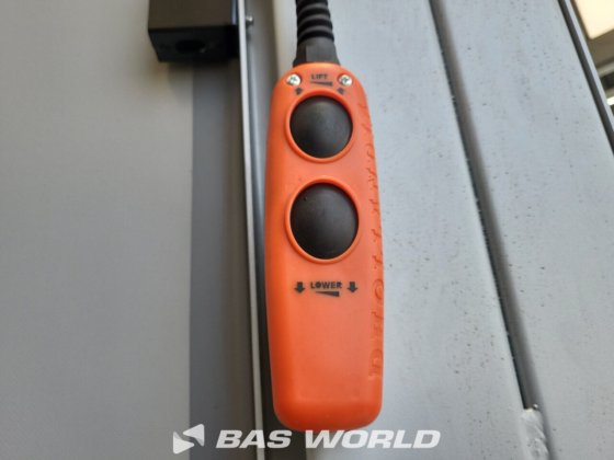 システムトレーラーカーテンサイドセミトレーラー