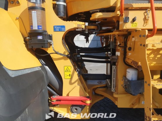 ボルボ L260 H ホイールローダー