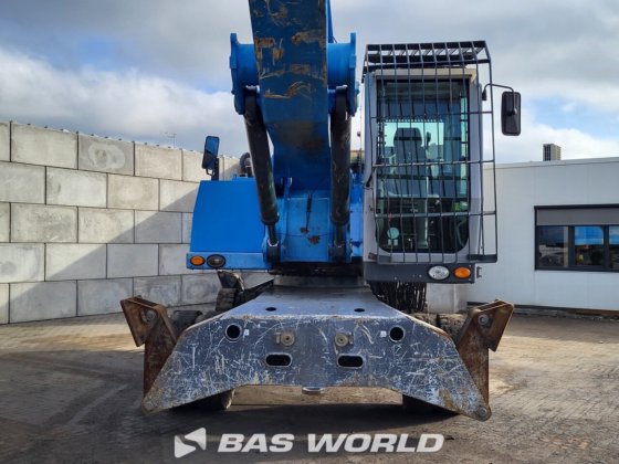 福克斯 MHL350 物料处理机