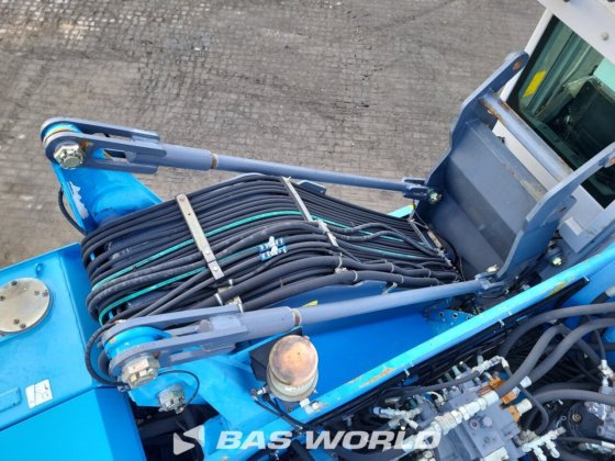 福克斯 MHL350 物料处理机