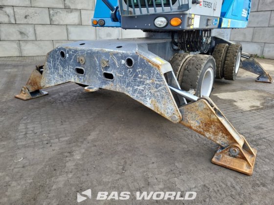 福克斯 MHL350 物料处理机