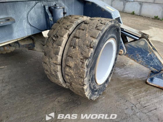 福克斯 MHL350 物料处理机
