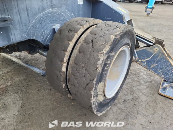 福克斯 MHL350 物料处理机
