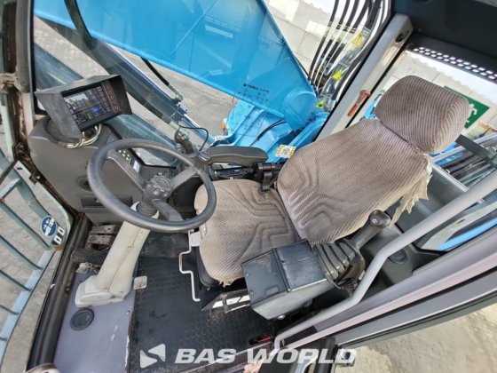 福克斯 MHL350 物料处理机