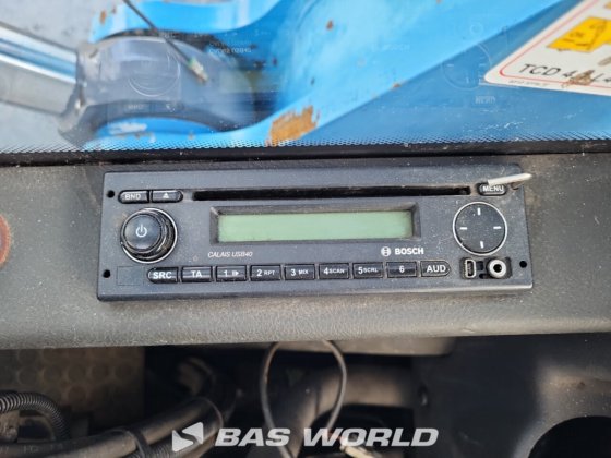 福克斯 MHL350 物料处理机