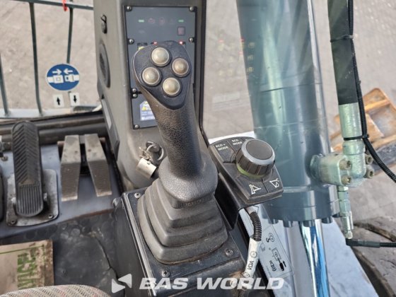 福克斯 MHL350 物料处理机