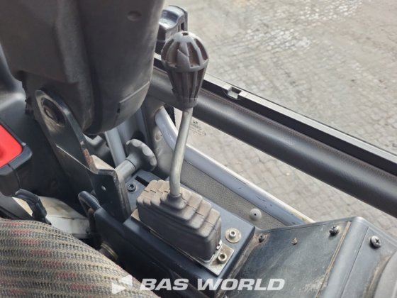 福克斯 MHL350 物料处理机