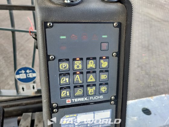 福克斯 MHL350 物料处理机