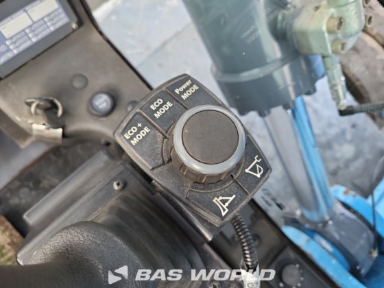 福克斯 MHL350 物料处理机
