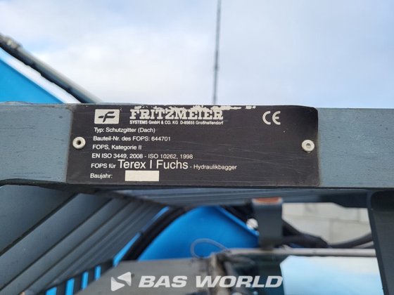 福克斯 MHL350 物料处理机