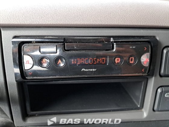 DAF XF 480 4X2 拖拉机组