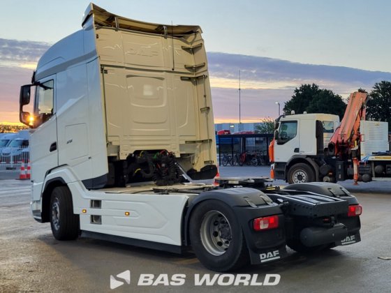 DAF XG 480 4X2 トラクターユニット