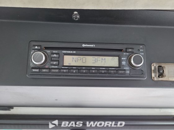 Terberg YT222 终端拖拉机