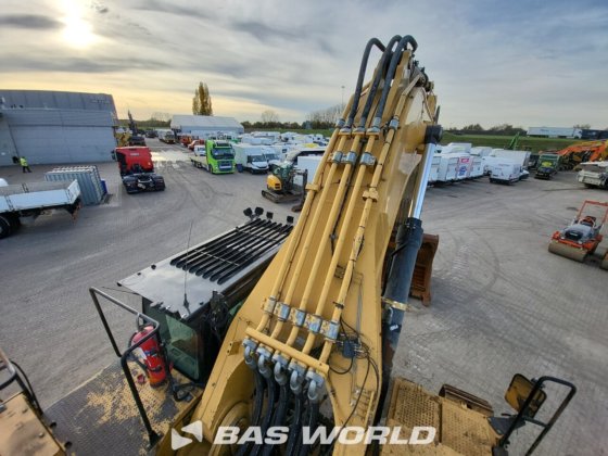 卡特彼勒 390 D L 履带式挖掘机