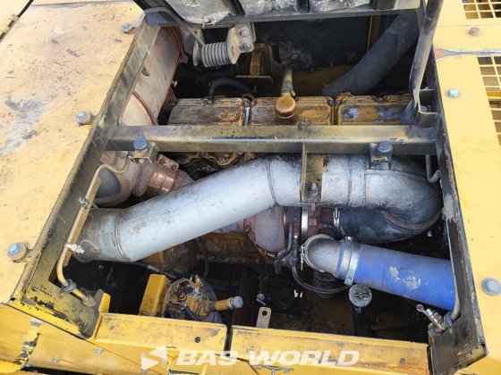 卡特彼勒 390 D L 履带式挖掘机