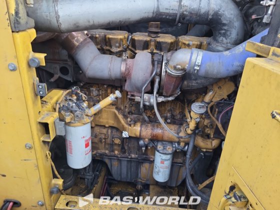 卡特彼勒 390 D L 履带式挖掘机