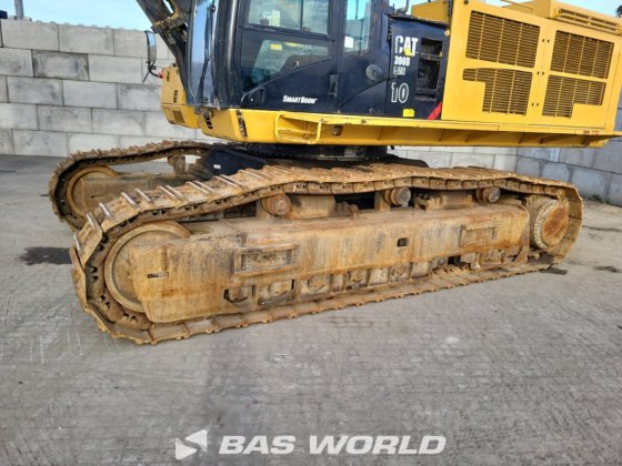 卡特彼勒 390 D L 履带式挖掘机