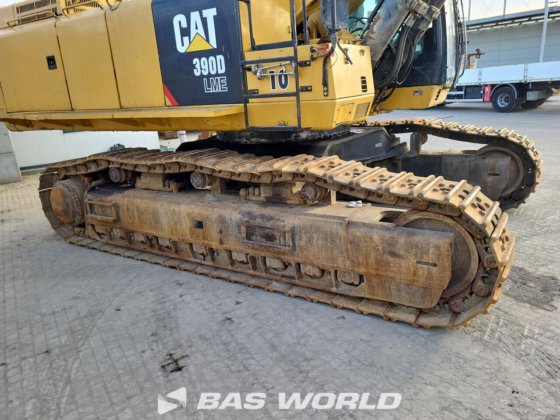 卡特彼勒 390 D L 履带式挖掘机