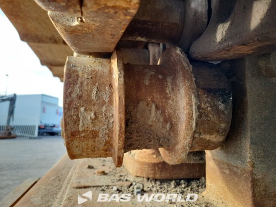 卡特彼勒 390 D L 履带式挖掘机