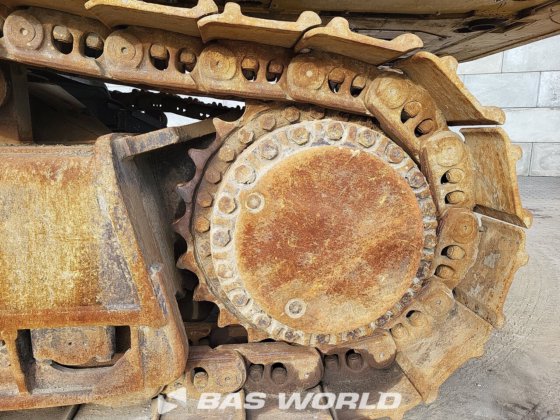 卡特彼勒 390 D L 履带式挖掘机