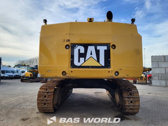 卡特彼勒 390 D L 履带式挖掘机