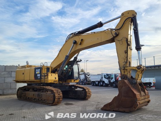 卡特彼勒 390 D L 履带式挖掘机