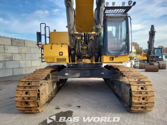 卡特彼勒 390 D L 履带式挖掘机