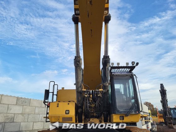 卡特彼勒 390 D L 履带式挖掘机