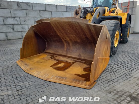 ボルボ L260 H ホイールローダー