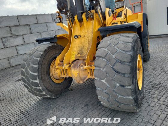 ボルボ L260 H ホイールローダー