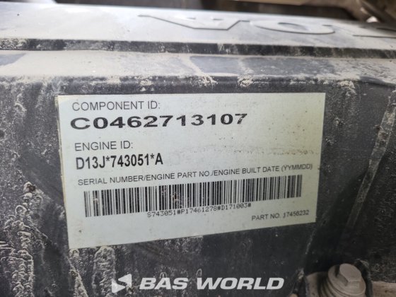 ボルボ L260 H ホイールローダー