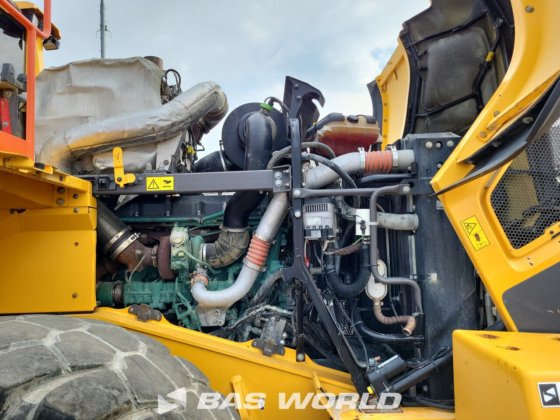 ボルボ L260 H ホイールローダー