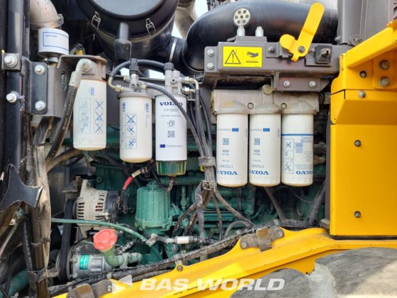 ボルボ L260 H ホイールローダー