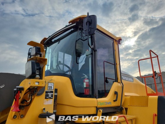 ボルボ L260 H ホイールローダー