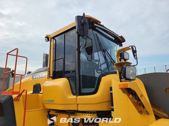 ボルボ L260 H ホイールローダー