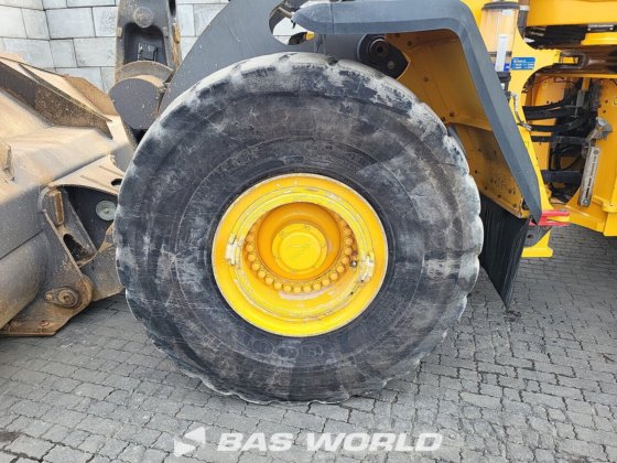 ボルボ L260 H ホイールローダー