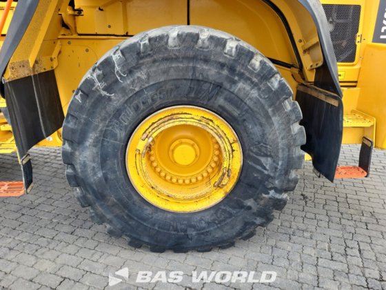 ボルボ L260 H ホイールローダー