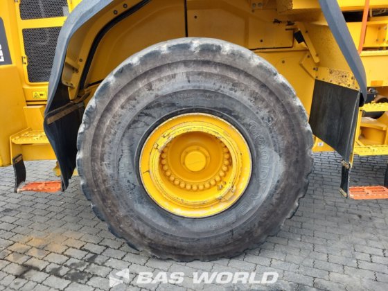 ボルボ L260 H ホイールローダー