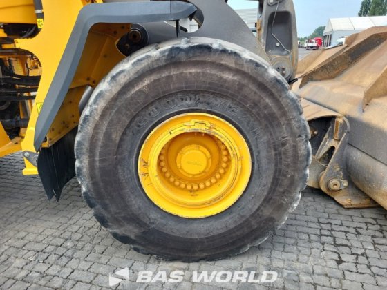 ボルボ L260 H ホイールローダー