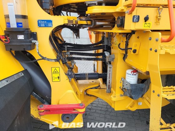 ボルボ L260 H ホイールローダー