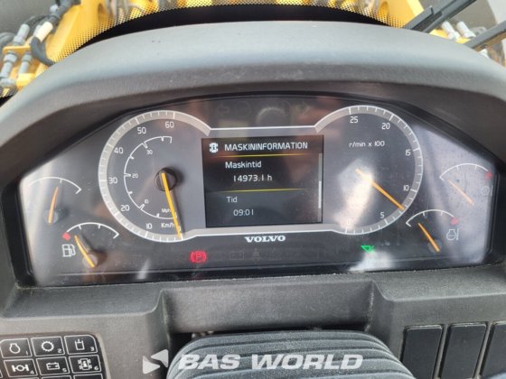 ボルボ L260 H ホイールローダー