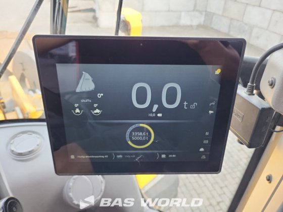 ボルボ L260 H ホイールローダー