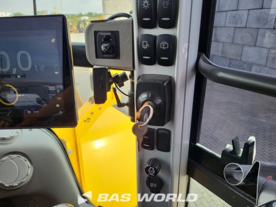 ボルボ L260 H ホイールローダー