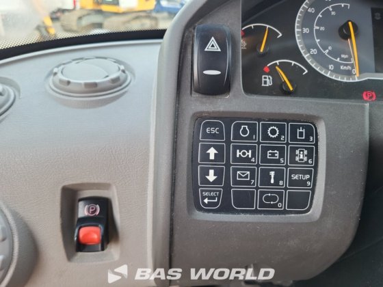 ボルボ L260 H ホイールローダー