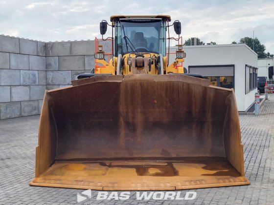 ボルボ L260 H ホイールローダー