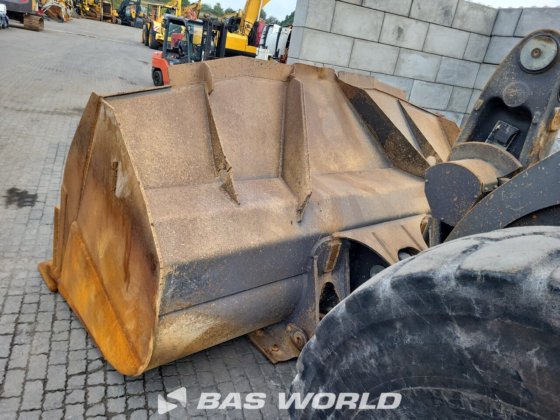 ボルボ L260 H ホイールローダー