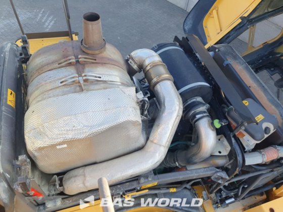 沃尔沃 L180 H 轮式装载机